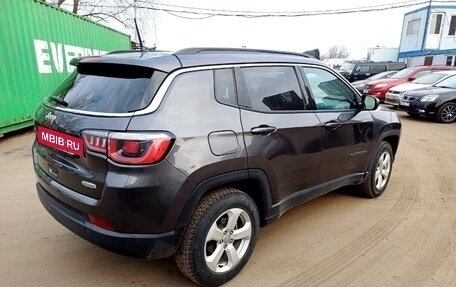 Jeep Compass II, 2018 год, 1 550 000 рублей, 4 фотография