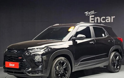 Chevrolet TrailBlazer, 2022 год, 1 450 000 рублей, 1 фотография