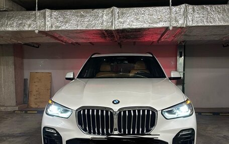 BMW X5, 2019 год, 5 500 000 рублей, 1 фотография