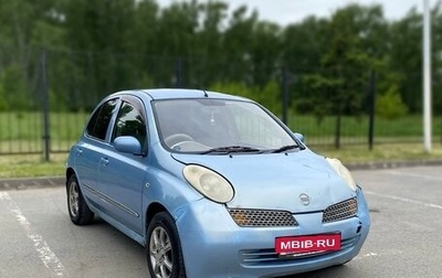 Nissan March III, 2002 год, 295 000 рублей, 1 фотография