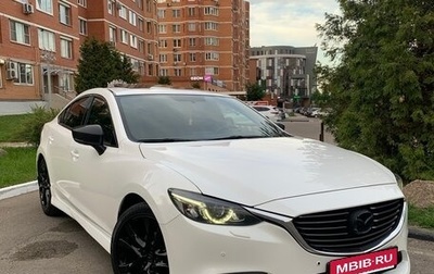 Mazda 6, 2017 год, 1 950 000 рублей, 1 фотография