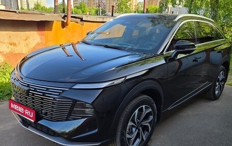 Haval F7, 2024 год, 3 200 000 рублей, 1 фотография