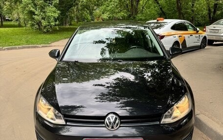 Volkswagen Golf VII, 2013 год, 1 250 000 рублей, 1 фотография
