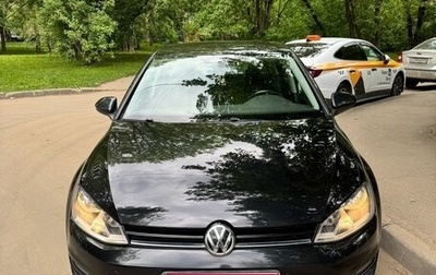 Volkswagen Golf VII, 2013 год, 1 250 000 рублей, 1 фотография