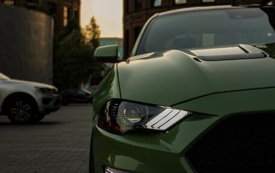 Ford Mustang VI рестайлинг, 2019 год, 2 750 000 рублей, 1 фотография