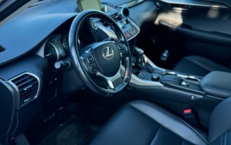 Lexus NX I, 2015 год, 2 600 000 рублей, 1 фотография