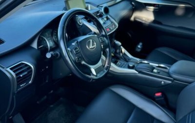 Lexus NX I, 2015 год, 2 600 000 рублей, 1 фотография
