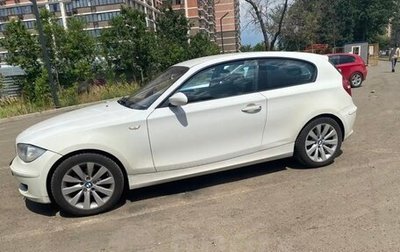 BMW 1 серия, 2009 год, 690 000 рублей, 1 фотография