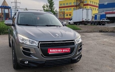 Peugeot 4008, 2012 год, 1 100 000 рублей, 1 фотография