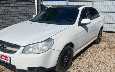 Chevrolet Epica, 2012 год, 630 000 рублей, 1 фотография