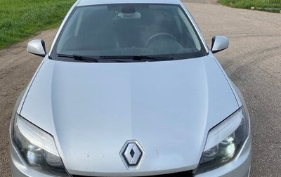 Renault Laguna III рестайлинг, 2010 год, 880 000 рублей, 1 фотография