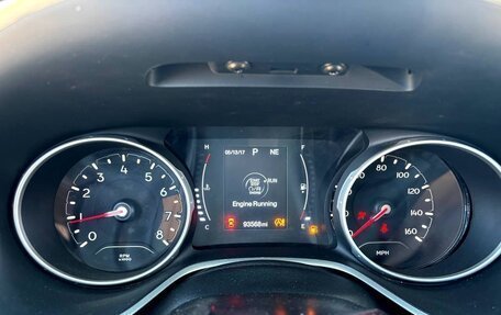 Jeep Compass II, 2018 год, 1 550 000 рублей, 12 фотография