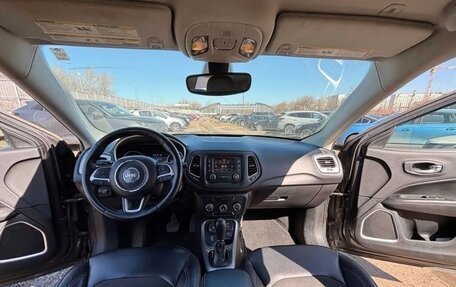 Jeep Compass II, 2018 год, 1 550 000 рублей, 8 фотография