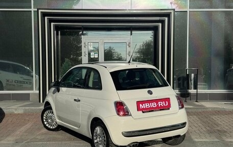 Fiat 500 II, 2012 год, 899 000 рублей, 4 фотография