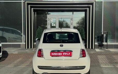 Fiat 500 II, 2012 год, 899 000 рублей, 5 фотография