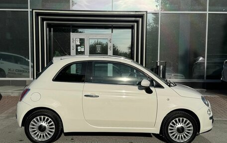 Fiat 500 II, 2012 год, 899 000 рублей, 8 фотография
