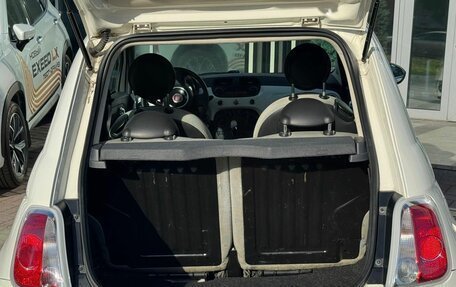 Fiat 500 II, 2012 год, 899 000 рублей, 10 фотография
