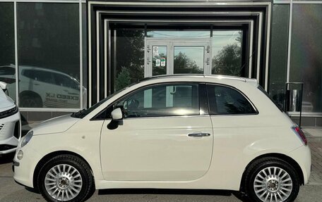 Fiat 500 II, 2012 год, 899 000 рублей, 7 фотография