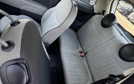 Fiat 500 II, 2012 год, 899 000 рублей, 13 фотография