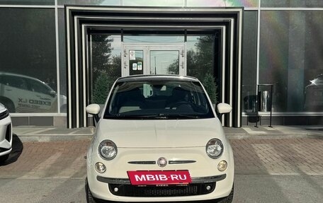 Fiat 500 II, 2012 год, 899 000 рублей, 2 фотография