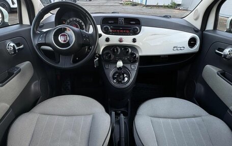 Fiat 500 II, 2012 год, 899 000 рублей, 20 фотография