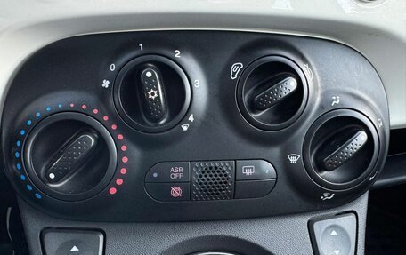 Fiat 500 II, 2012 год, 899 000 рублей, 17 фотография