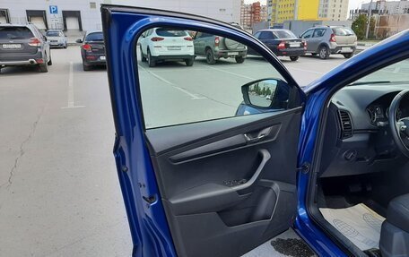 Skoda Karoq I, 2021 год, 2 350 000 рублей, 6 фотография