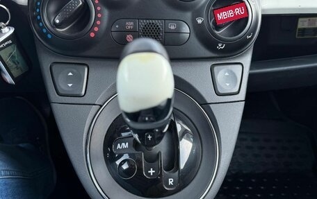 Fiat 500 II, 2012 год, 899 000 рублей, 18 фотография