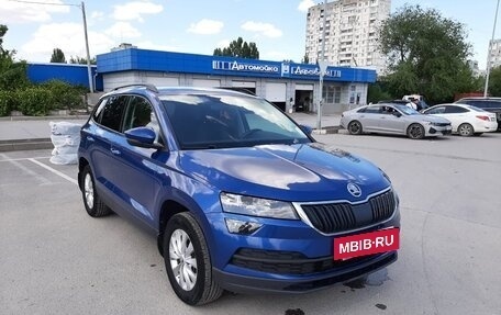 Skoda Karoq I, 2021 год, 2 350 000 рублей, 2 фотография