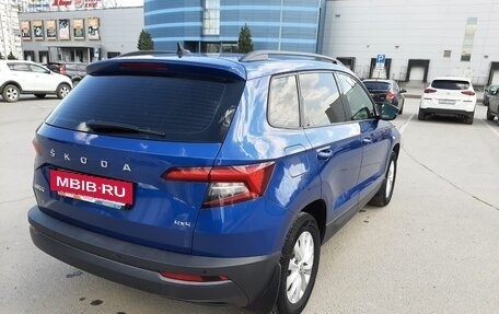 Skoda Karoq I, 2021 год, 2 350 000 рублей, 3 фотография