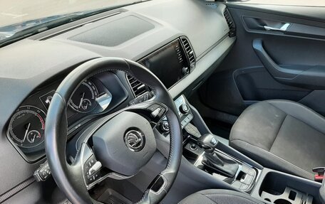 Skoda Karoq I, 2021 год, 2 350 000 рублей, 8 фотография