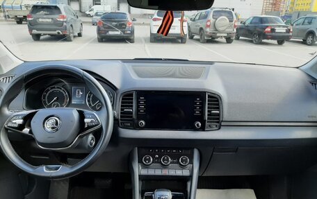 Skoda Karoq I, 2021 год, 2 350 000 рублей, 9 фотография