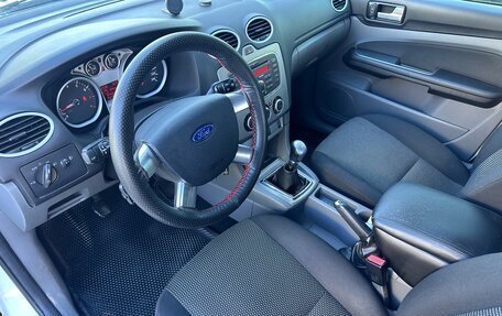 Ford Focus II рестайлинг, 2010 год, 500 000 рублей, 10 фотография