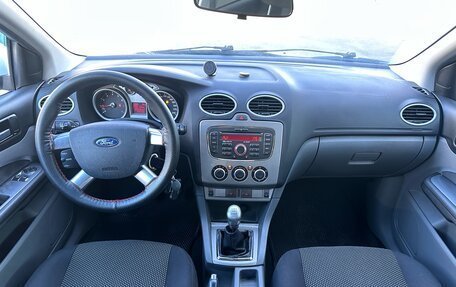 Ford Focus II рестайлинг, 2010 год, 500 000 рублей, 12 фотография
