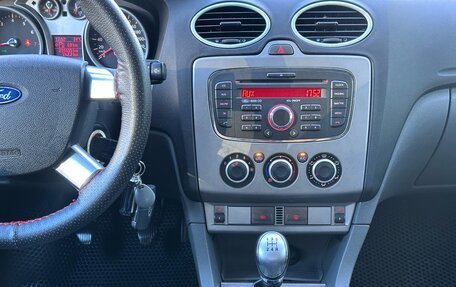 Ford Focus II рестайлинг, 2010 год, 500 000 рублей, 14 фотография