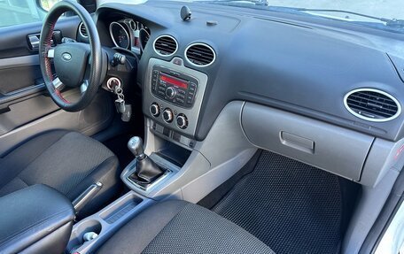 Ford Focus II рестайлинг, 2010 год, 500 000 рублей, 17 фотография