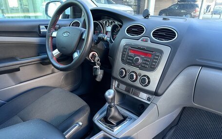 Ford Focus II рестайлинг, 2010 год, 500 000 рублей, 18 фотография