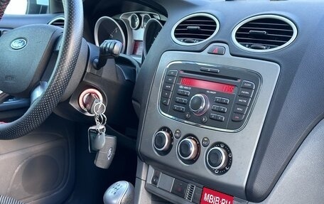 Ford Focus II рестайлинг, 2010 год, 500 000 рублей, 19 фотография