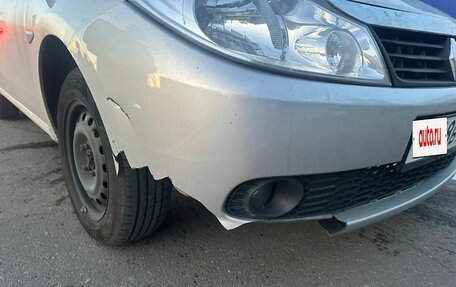 Renault Symbol, 2008 год, 480 000 рублей, 6 фотография