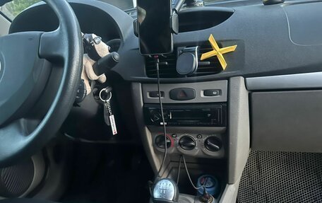 Renault Symbol, 2008 год, 480 000 рублей, 11 фотография