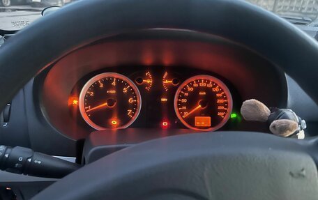 Renault Symbol, 2008 год, 480 000 рублей, 13 фотография