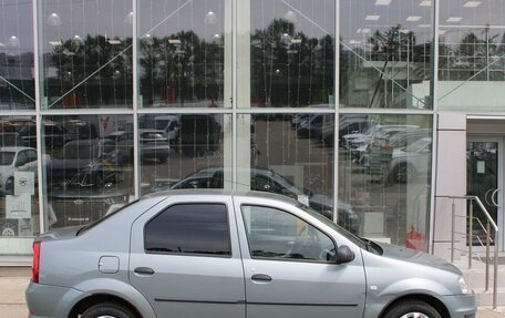 Renault Logan I, 2011 год, 445 000 рублей, 4 фотография