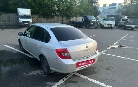 Renault Symbol, 2008 год, 480 000 рублей, 4 фотография