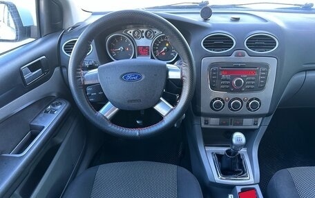 Ford Focus II рестайлинг, 2010 год, 500 000 рублей, 13 фотография