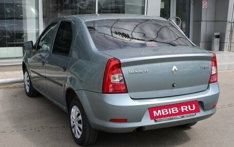 Renault Logan I, 2011 год, 445 000 рублей, 7 фотография