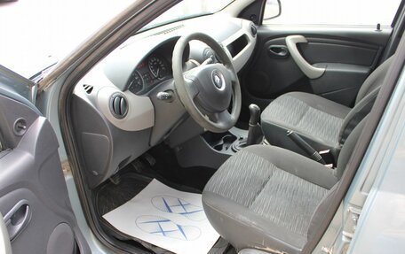 Renault Logan I, 2011 год, 445 000 рублей, 9 фотография