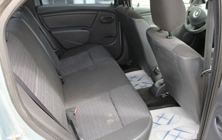 Renault Logan I, 2011 год, 445 000 рублей, 13 фотография