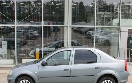 Renault Logan I, 2011 год, 445 000 рублей, 8 фотография