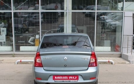 Renault Logan I, 2011 год, 445 000 рублей, 6 фотография