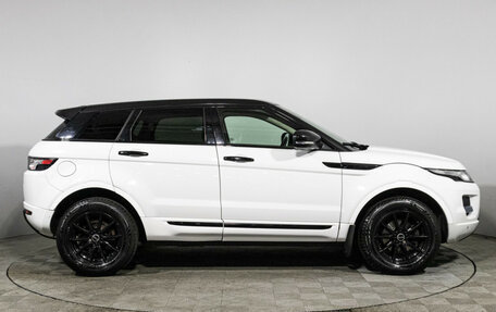 Land Rover Range Rover Evoque I, 2012 год, 2 099 700 рублей, 4 фотография
